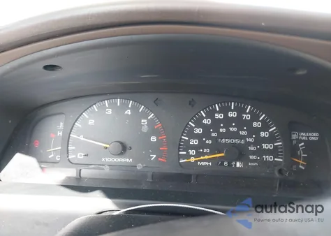 1997 Toyota 4Runner Sr5 V6 Limited from USA, damaged, VIN JT3HN87R1V0098636